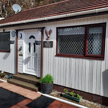 The Old Forestry Cottage Portree Exteriör bild