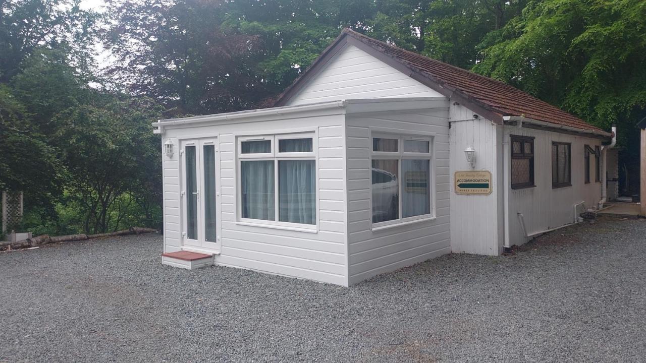 The Old Forestry Cottage Portree Exteriör bild